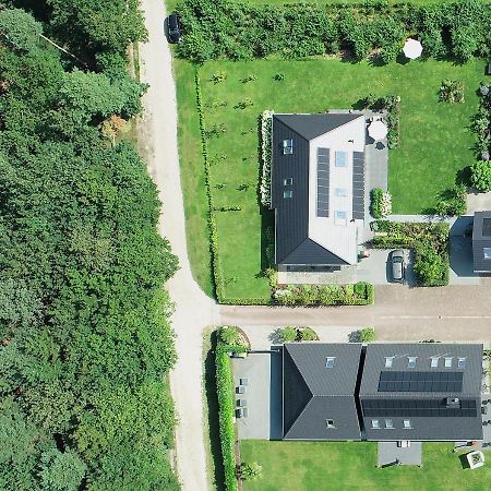 Erf Hesse - Holiday Home Ommen Exterior foto